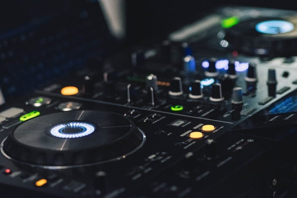 Equipo de sonido profesional para eventos en Barcelona
