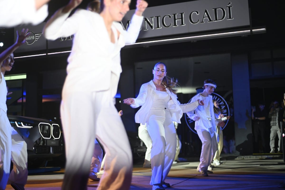 Aniversario BMW Motor Munich