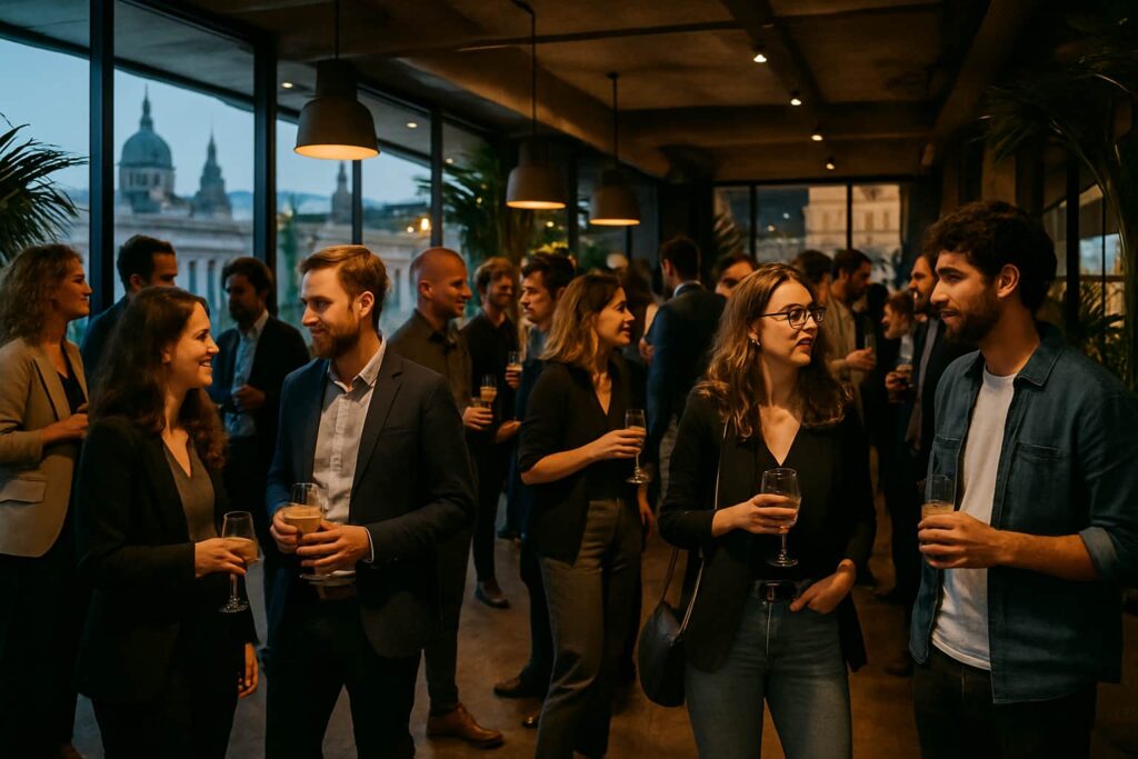 10 Sitios TOP para tu Evento Corporativo en Barcelona.