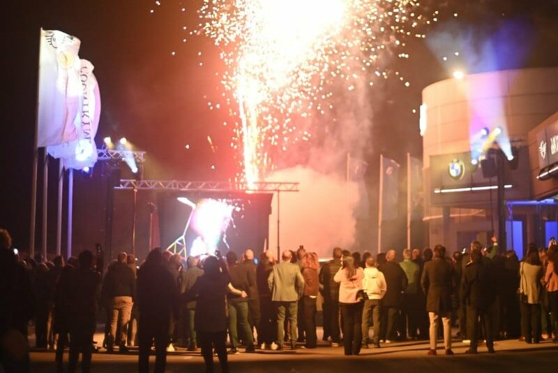 Aniversario BMW Motor Munich
