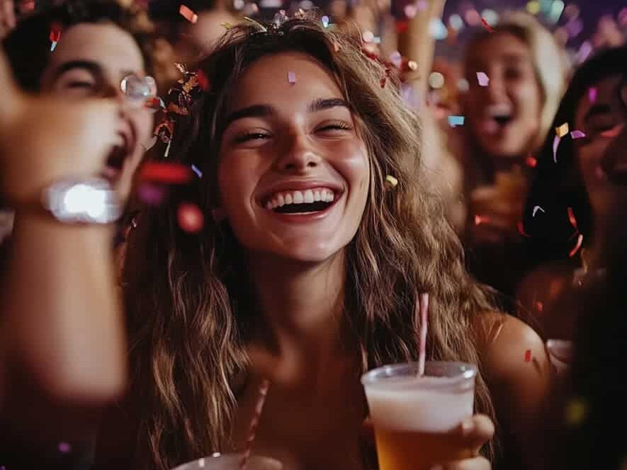 ¿Buscas una fiesta que rompa esquemas? Menudo Percal lo hace posible.