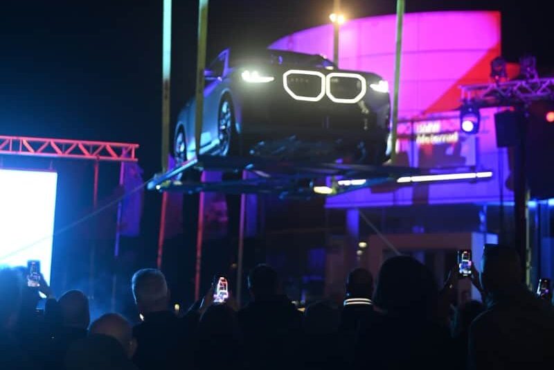 Aniversario BMW Motor Munich